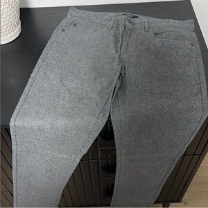 RW&CO. Gray Slim Fit Pants